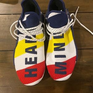 Adidas Pharrell Billionaire Boys Club